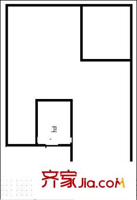 聯(lián)發(fā)廣場克拉公寓 戶型圖