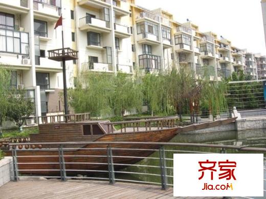 康城外景图小区相关图_3