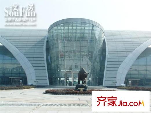 康城配套图昌南客运站