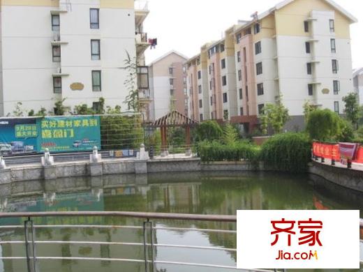 康城外景图小区相关图_4