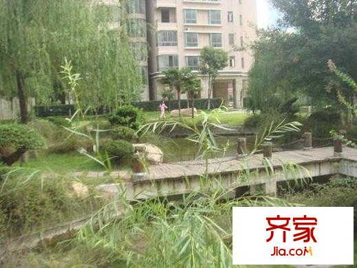 江中花园外景图小区相关图_2