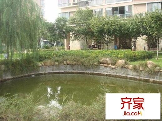 江中花园外景图小区相关图_1
