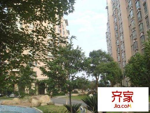 江中花园外景图小区相关图_6