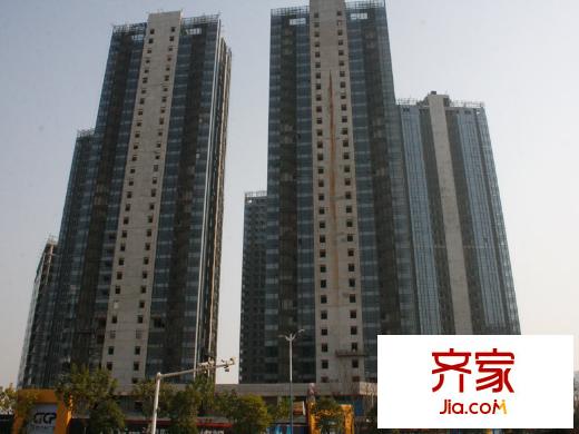 綠地中央廣場(chǎng)