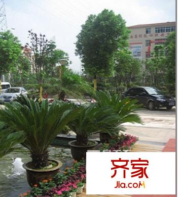 水榭尚都外景图