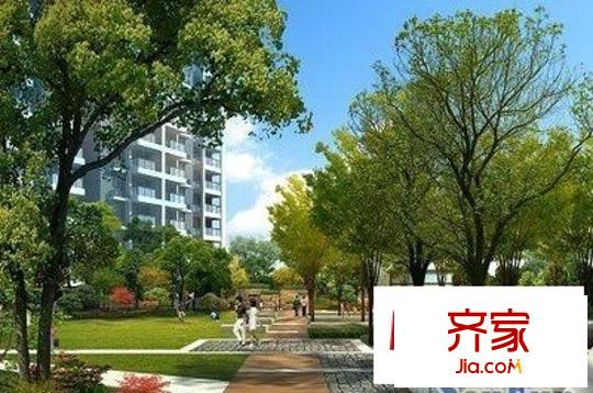 水榭尚都外景图