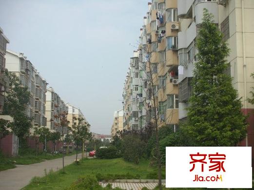 京东小区G区外景图小区相关图_6