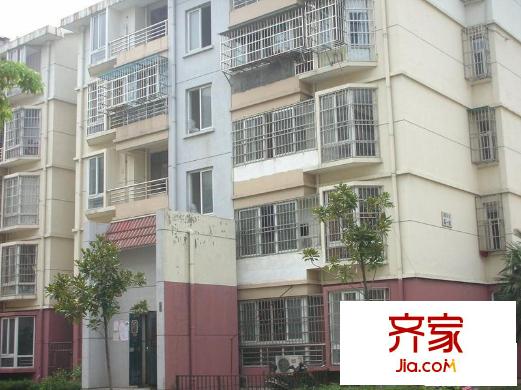 京东小区G区外景图小区相关图_5