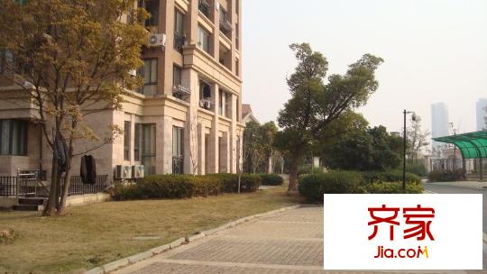 保利國際高爾夫花園外景圖保利高爾夫花園 
