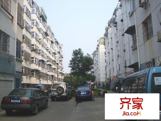 湖东家园外景图小区相关图_3