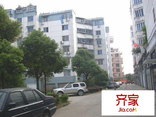 湖东家园外景图小区相关图_2