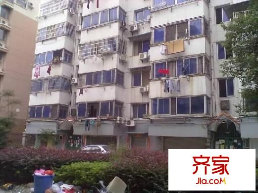 湖东家园外景图