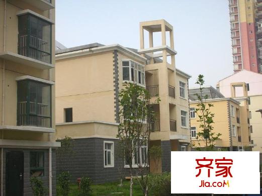 荣昌格林晴天外景图小区相关图_4