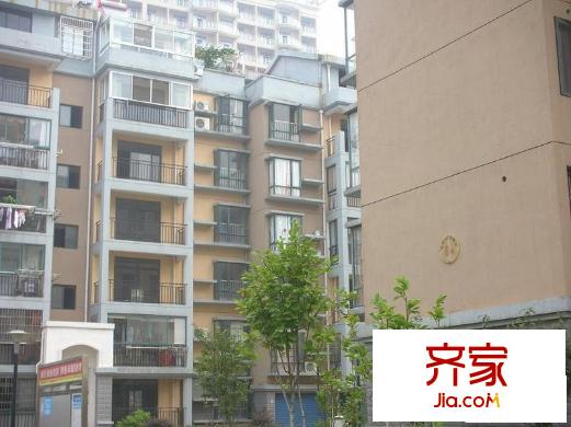 荣昌格林晴天外景图小区相关图_8