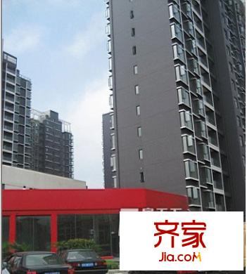 水榭尚都外景图