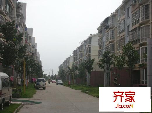 京东小区G区外景图小区相关图_7