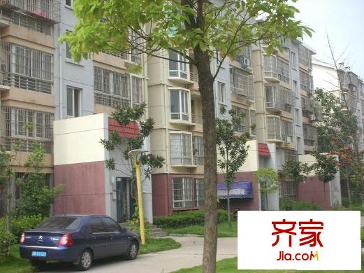 京东小区G区外景图小区相关图_4