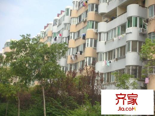 京东小区G区外景图小区相关图_2