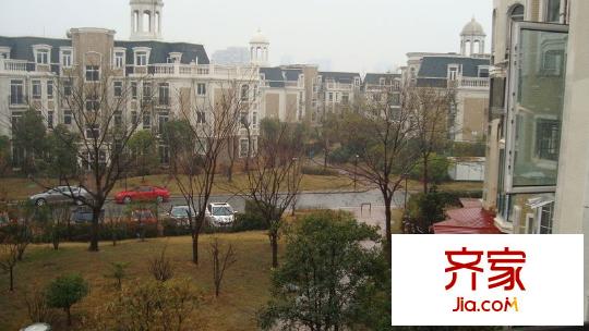 保利國際高爾夫花園外景圖保利高爾夫花園 