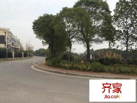 保利國(guó)際高爾夫花園外景圖保利高爾夫 
