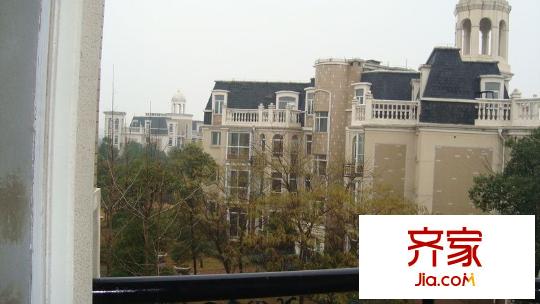 保利國際高爾夫花園外景圖保利高爾夫花園 