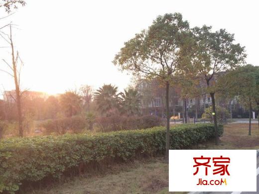保利國(guó)際高爾夫花園外景圖保利高爾夫 