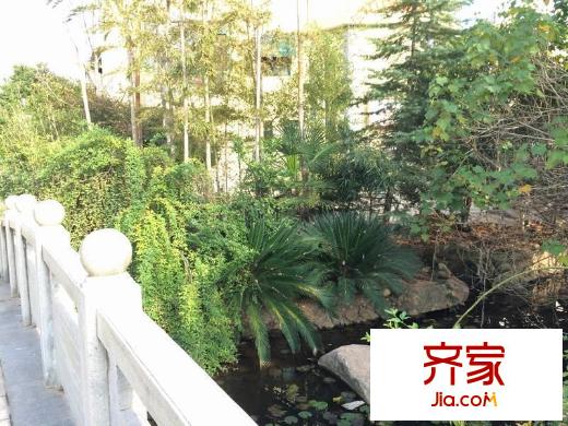 天賜良園外景圖 