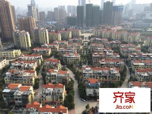 天賜良園外景圖 