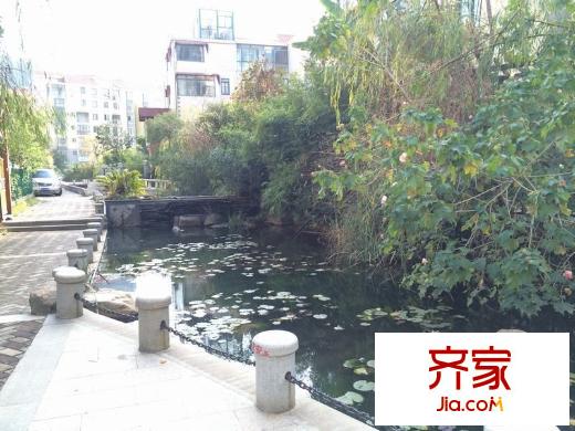 天賜良園外景圖 