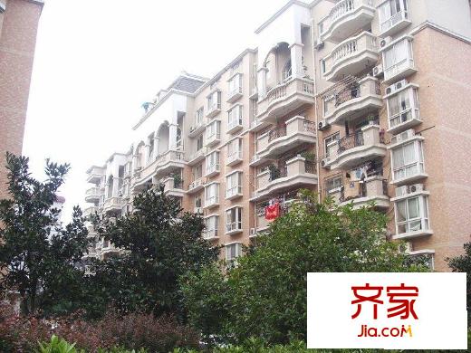 御锦城外景图小区相关图_2