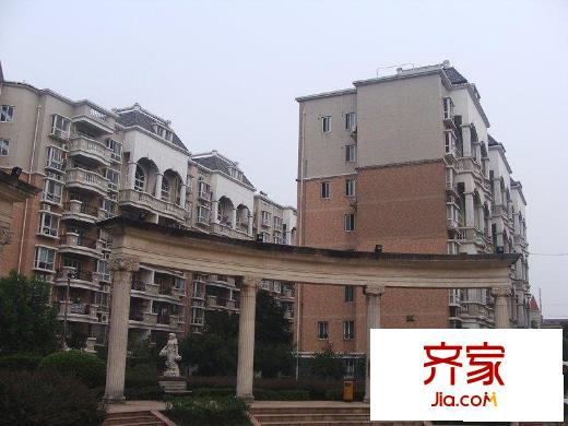 御锦城外景图小区相关图_1