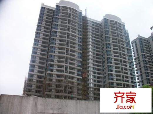 恒茂瑞都新苑外景图