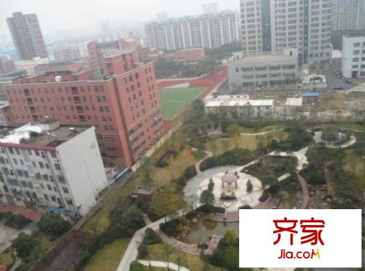 恒茂瑞都新苑外景图