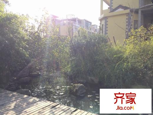天賜良園外景圖 