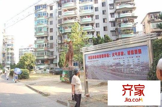 新世纪小区外景图小区相关图_3