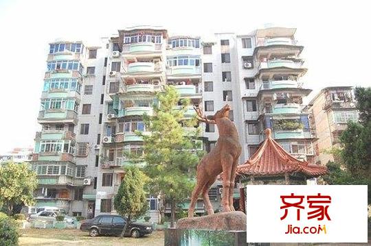 新世纪小区外景图小区相关图_4