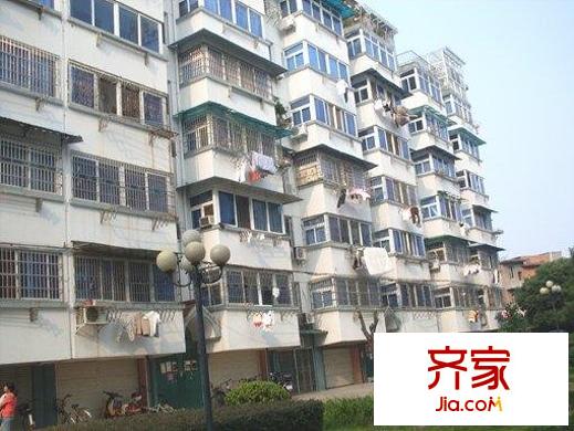 湖东家园外景图小区相关图_5