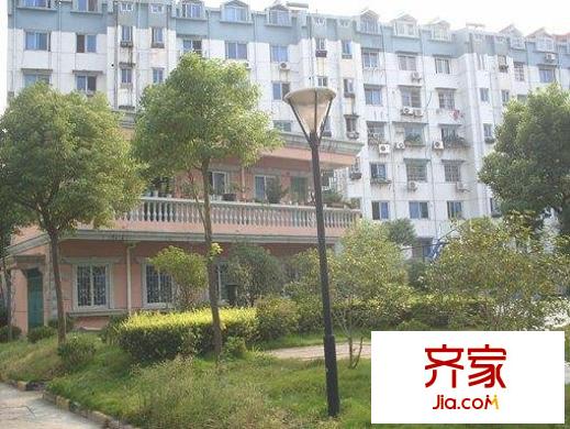 湖东家园外景图小区相关图_7