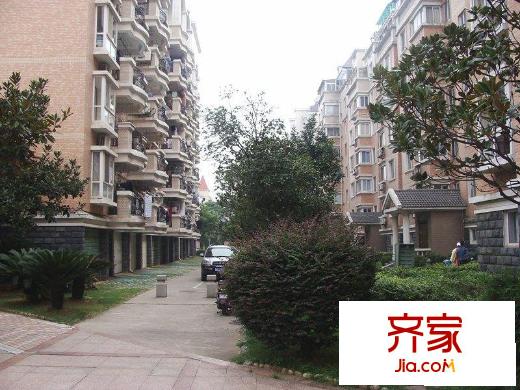 御锦城外景图小区相关图_1