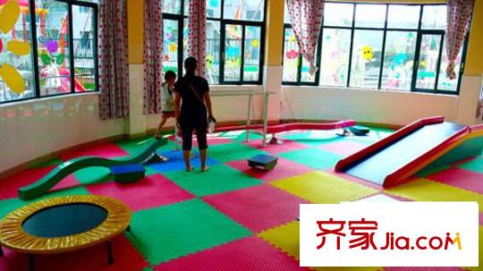 天賜良園配套圖附近50米北幼