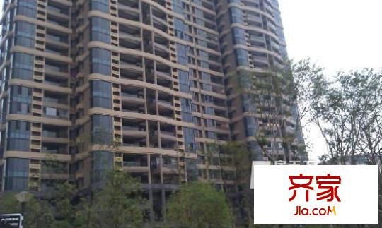 恒茂瑞都新苑外景图