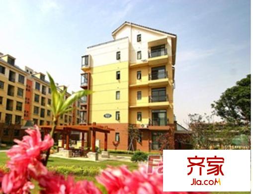 恒茂瑞都新苑外景图