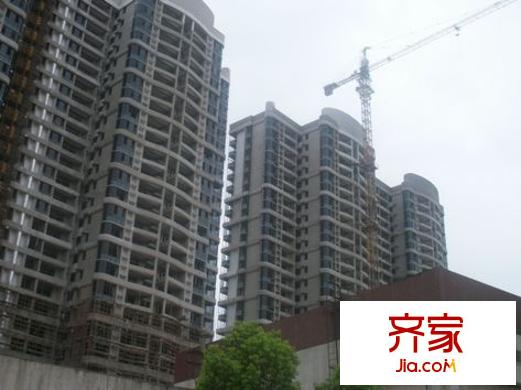 恒茂瑞都新苑外景图