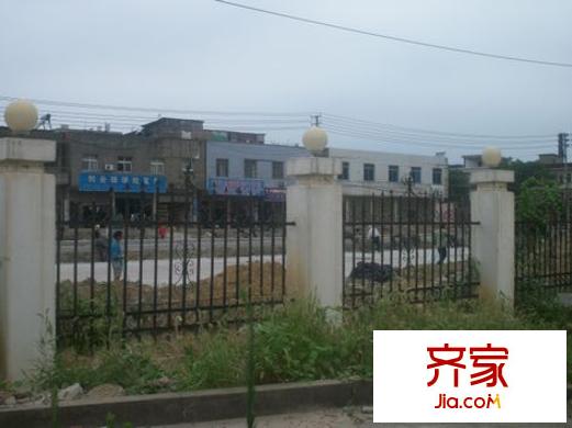 恒茂瑞都新苑外景图