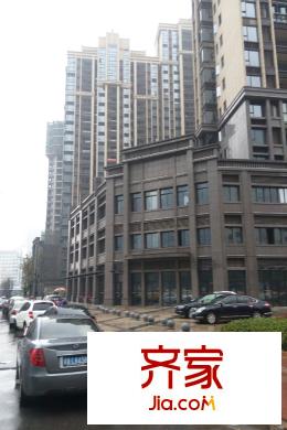 世茂天城實(shí)景圖項(xiàng)目世茂廣場實(shí)景（2015.3.13）