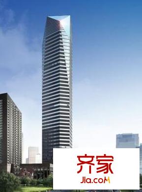 聯(lián)發(fā)廣場外景圖南昌  