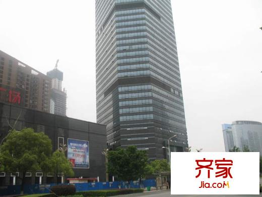聯(lián)發(fā)廣場外景圖 