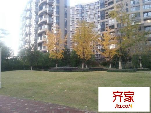 恒茂国际都会外景图