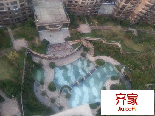 恒茂国际都会外景图