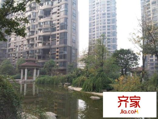 恒茂国际都会外景图